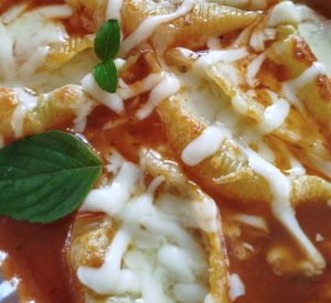 imagem do produto Conchiglione Carne Moída G (9 conchas)