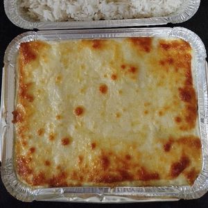 imagem do produto Lasanha Molho Branco Especial Gg