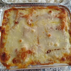 imagem do produto Lasanha 2 Molhos e 2 Queijos Gg