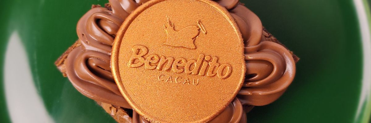 Benedito Cacau logo