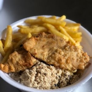 imagem do produto Frango a milanesa 