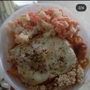 imagem do produto Frango parmegiana 