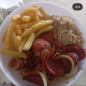 imagem do produto Linguiça acebolada 