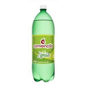 imagem do produto Refrigerante de Limão Convenção 2 Litros