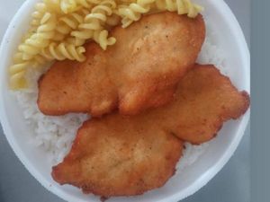 imagem do produto Filé de frango à Milanesa  Pequena