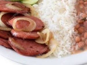 imagem do produto Calabresa Acebolada Média