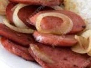 imagem do produto Calabresa Acebolada Grande