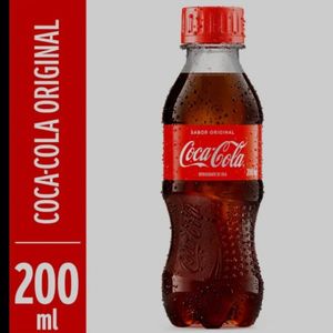 imagem do produto Coca-cola 200 ml