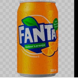 imagem do produto Fanta Laranja 350 ml