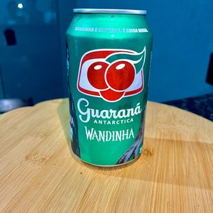 imagem do produto Guará lata 