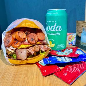 imagem do produto X tudo 