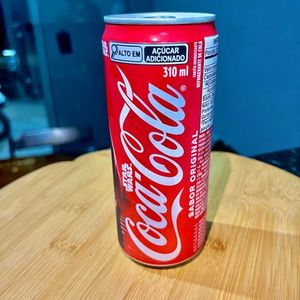 imagem do produto Coca lata 