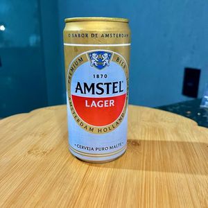 imagem do produto Cerveja Brama latinha