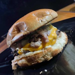 imagem do produto X Bacon