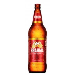 imagem do produto Brahma garrafa 1L