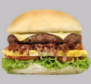 imagem do produto X-frango