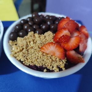 imagem do produto Marmita love P