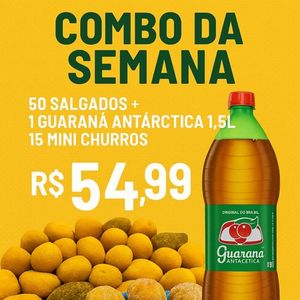 imagem do produto Combo da semana 