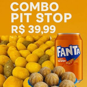 imagem do produto COMBO PIT STOP
