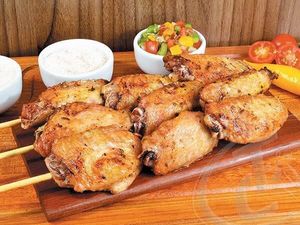 imagem do produto Meio da asa