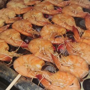 imagem do produto Espetinho de Camarão 