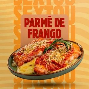 imagem do produto Parmegiana de Frango 