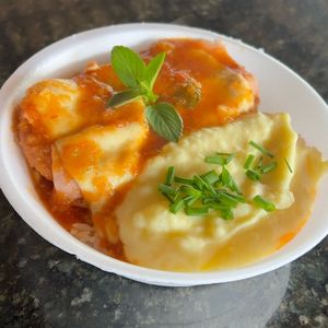 imagem do produto Parmegiana de Frango