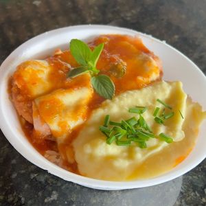 imagem do produto Parmegiana de Boi