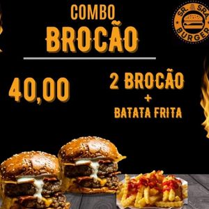 imagem do produto Combo brocão 