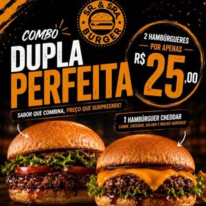 imagem do produto Dupla perfeita