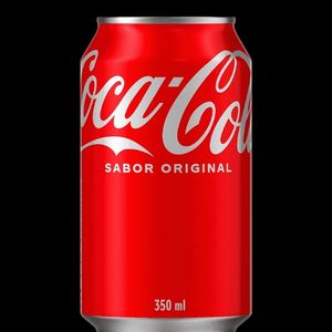 imagem do produto Coca cola lata 