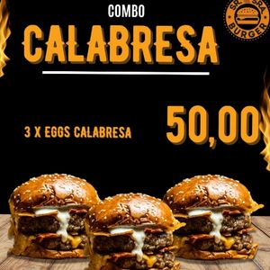 imagem do produto Combo calabresa 