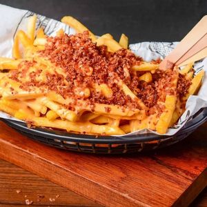 imagem do produto Batata com bacon 