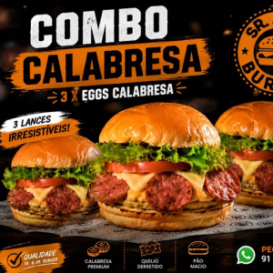 imagem do produto Combo calabresa