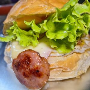 imagem do produto X eggs calabresa 