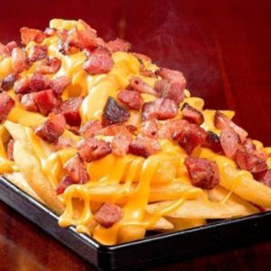 imagem do produto Batata com calabresa 