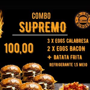 imagem do produto Combo supremo 