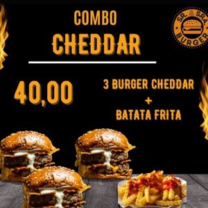 imagem do produto Combo cheddar 