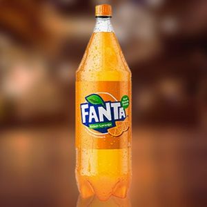 imagem do produto Fanta laranja 1 litro 
