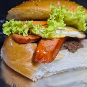 imagem do produto Hamburgão 