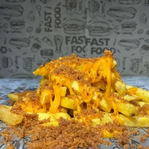 imagem do produto Batata com bacon 