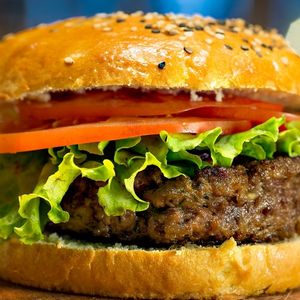 imagem do produto Hambúrguer 