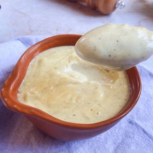 imagem do produto Maionese caseira 