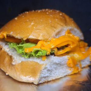 imagem do produto Burger cheddar 