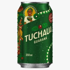 imagem do produto Lata Guaraná Tuchaua 