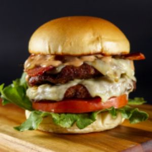 imagem do produto King Burger 