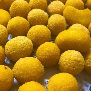 imagem do produto 100 salgados de 15 gramas 