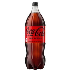 imagem do produto COCA COLA 2L ZERO