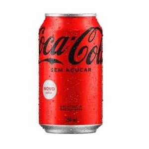 imagem do produto COCA COLA LATA ZERO
