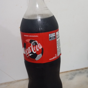 imagem do produto Coca cola 1 litro